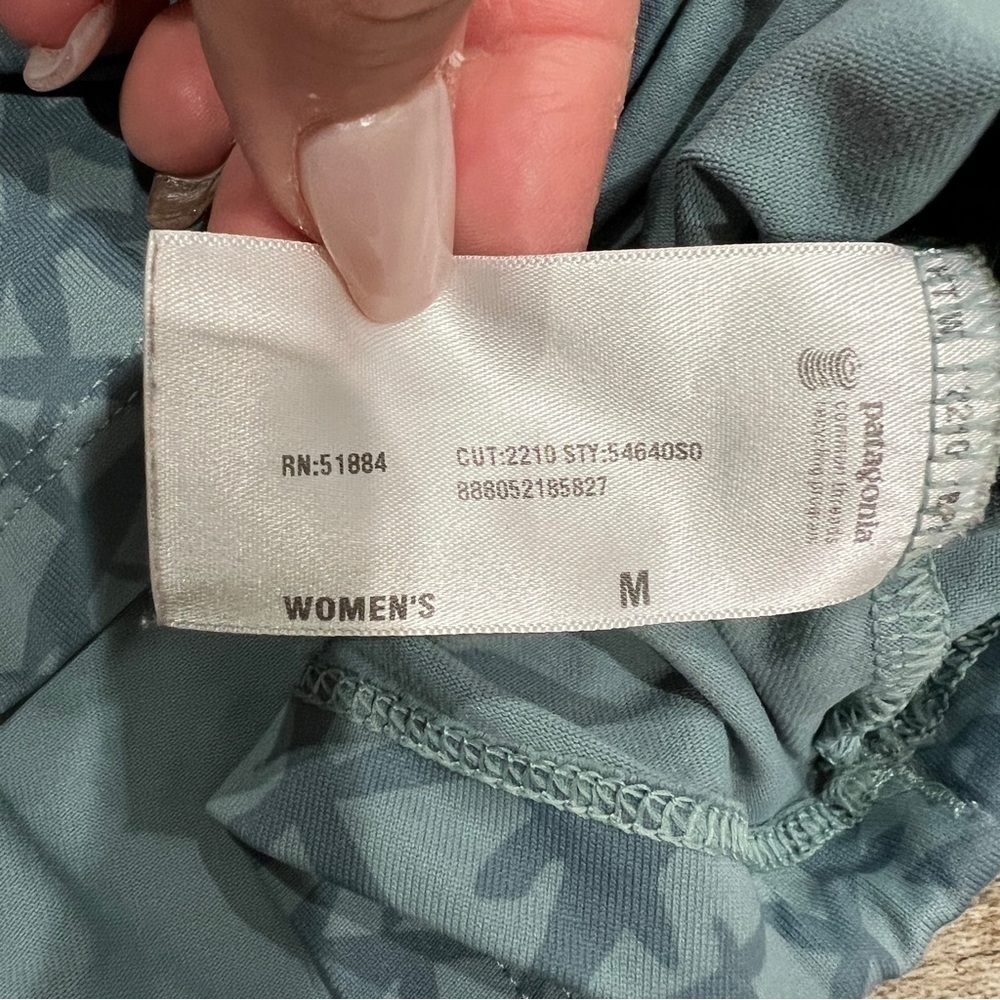 Patagonia | Workout Racerback Tank - Picture 4 of 6